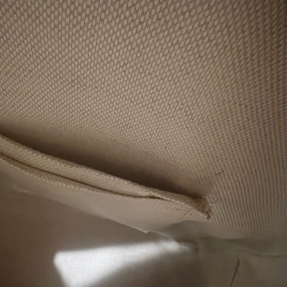 Gucci Black Pebbled Leather Backpack - Picture 8 of 10